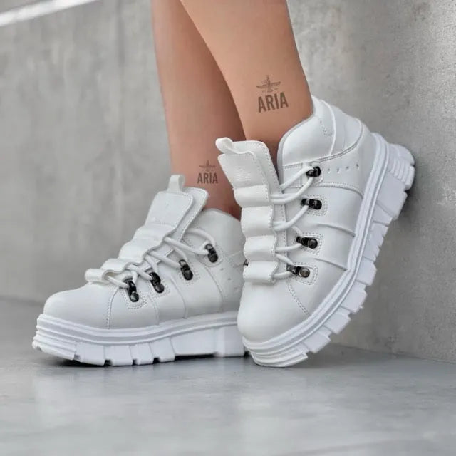 SNEAKER TONKIDS BLANCO