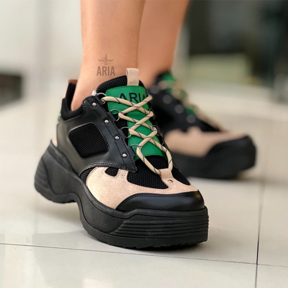 SNEAKER KEYKO VERDE