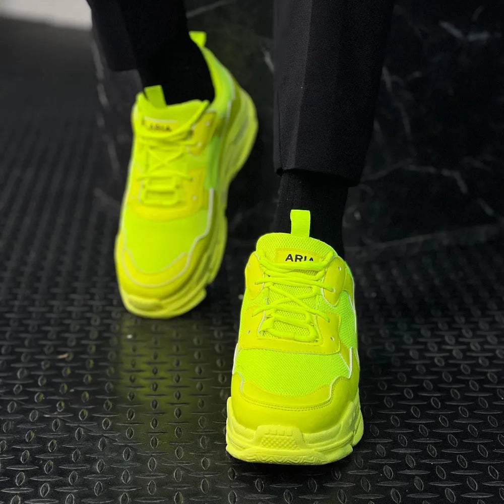 SN INDIE AMARILLO NEON