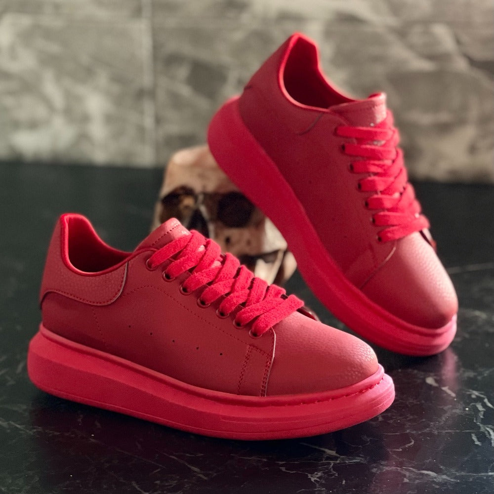 SNEAKER ALEXANDER ROJO