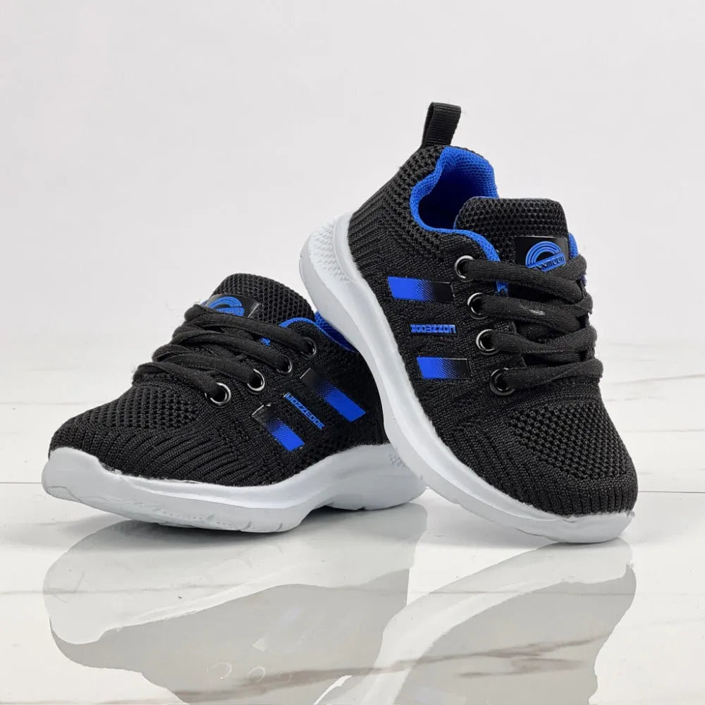 TENIS MAX AZUL