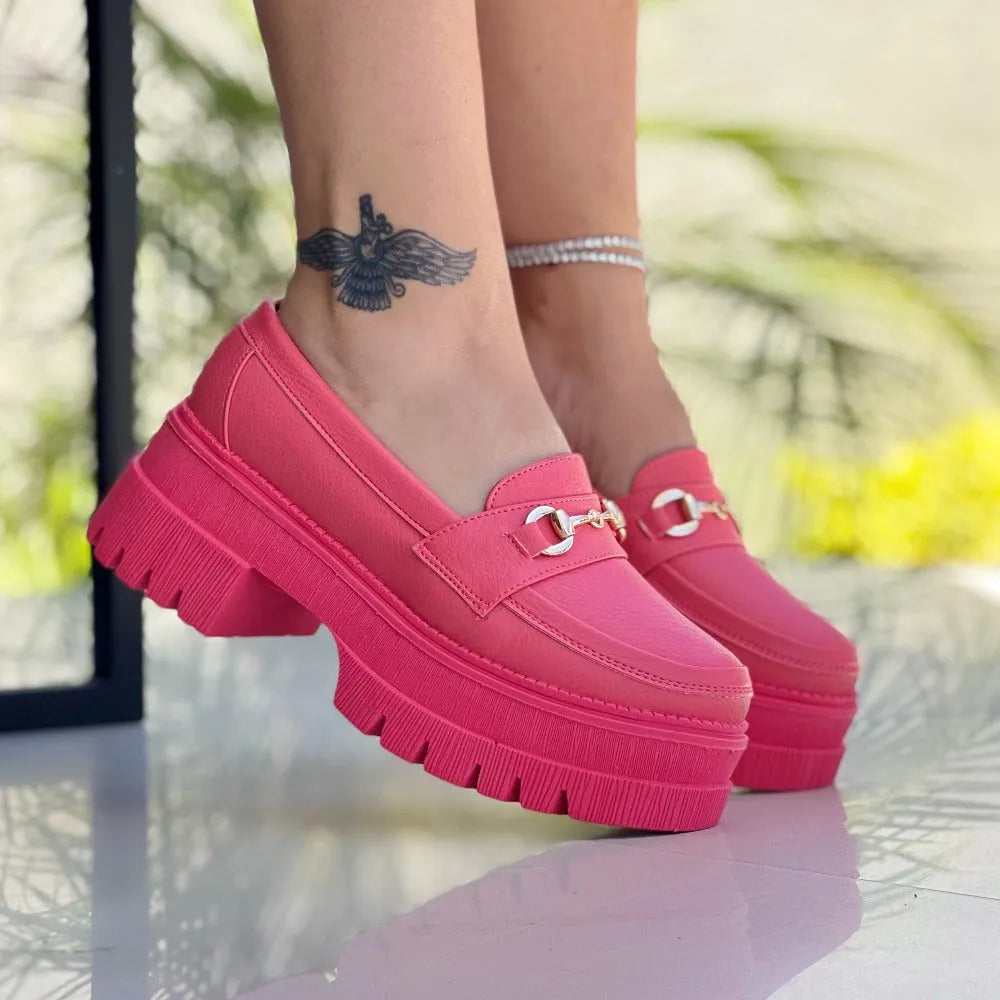 MOCASIN ENID CORAL