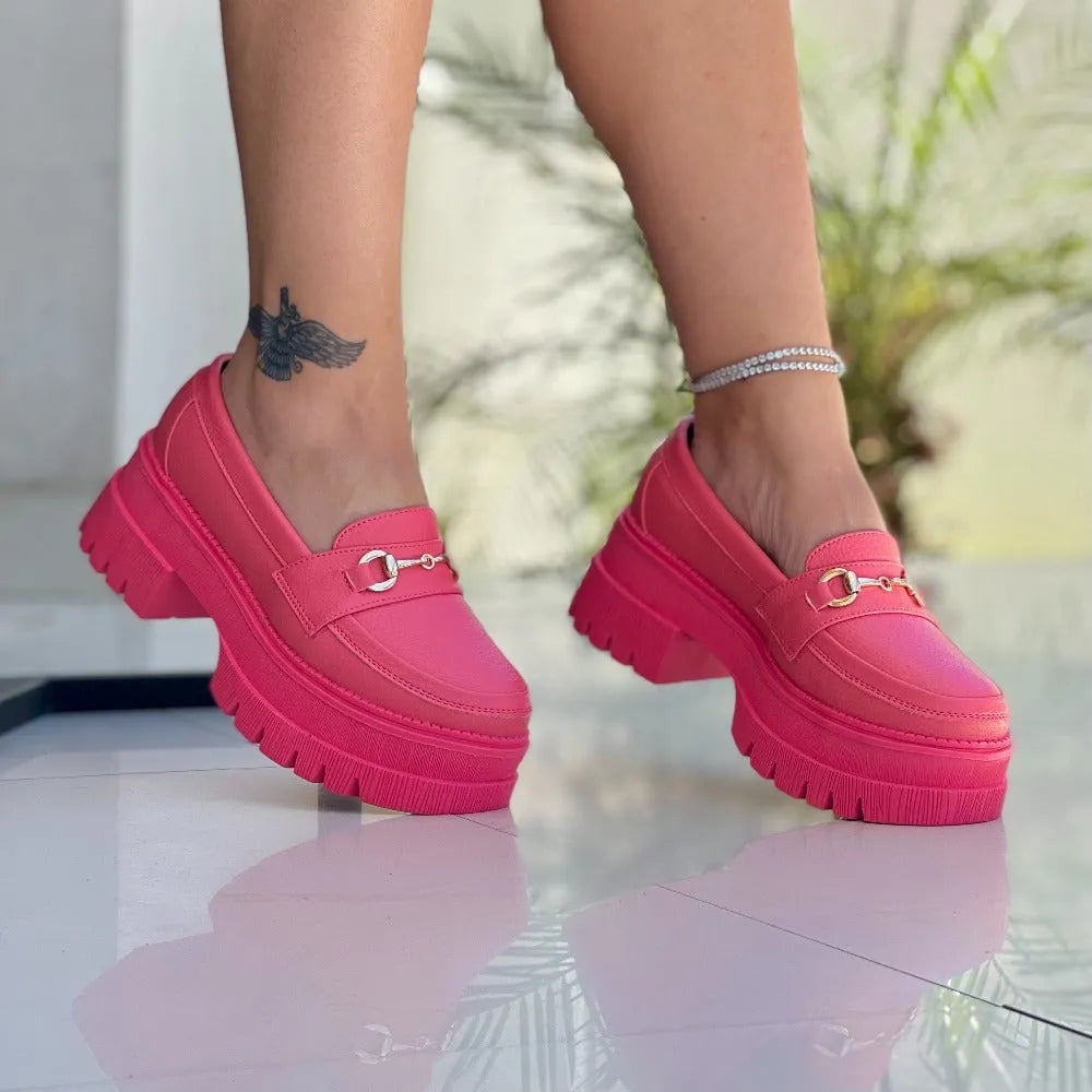 MOCASIN ENID CORAL