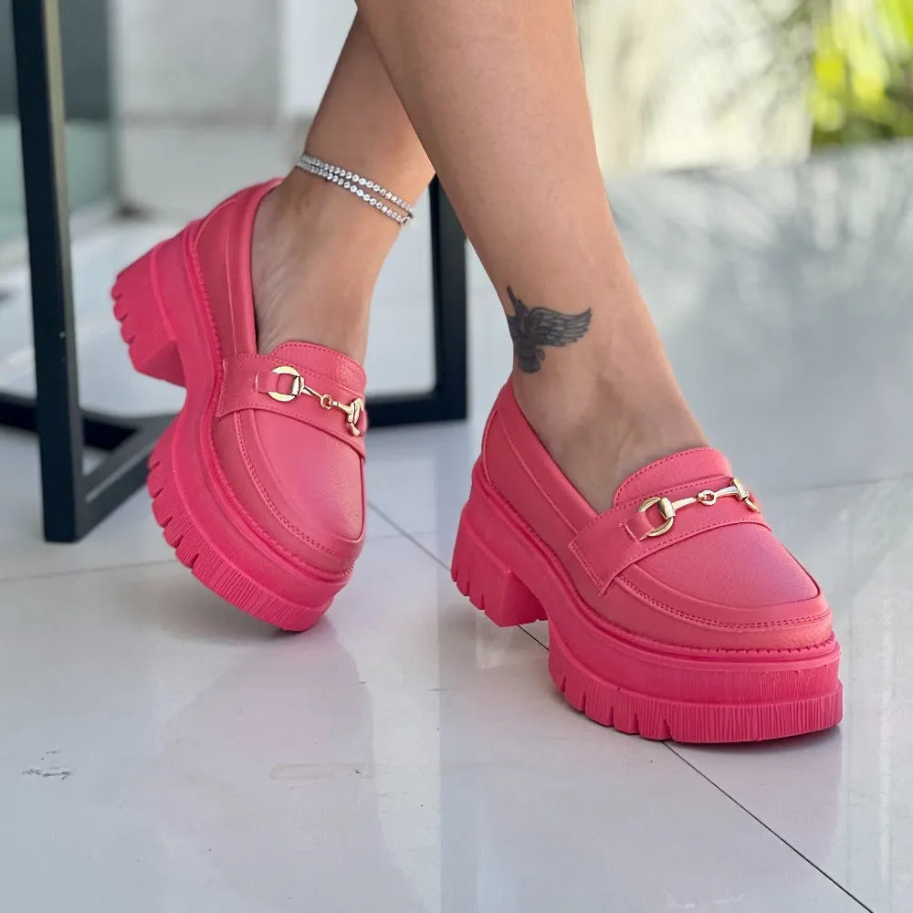 MOCASIN ENID CORAL