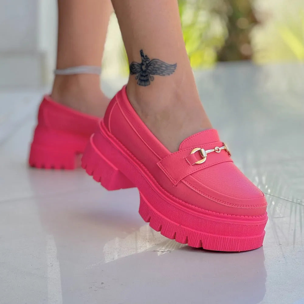 MOCASIN ENID CORAL