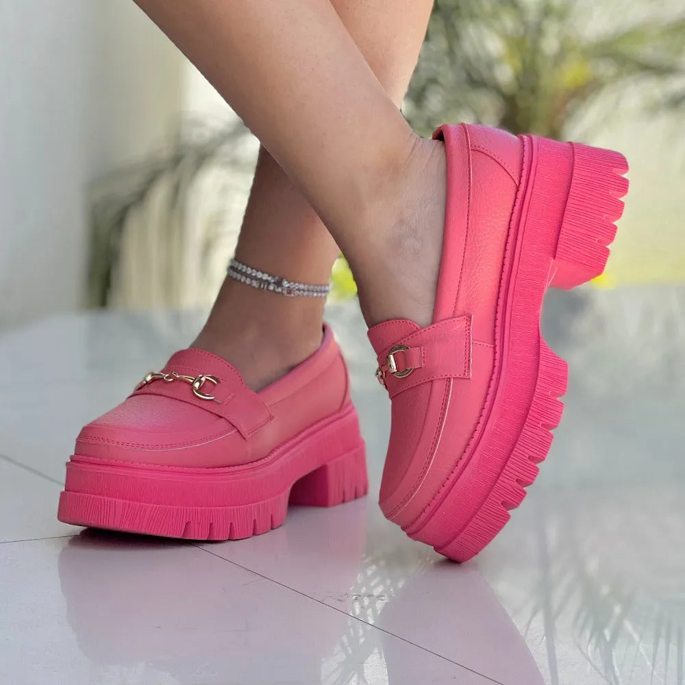 MOCASIN ENID CORAL