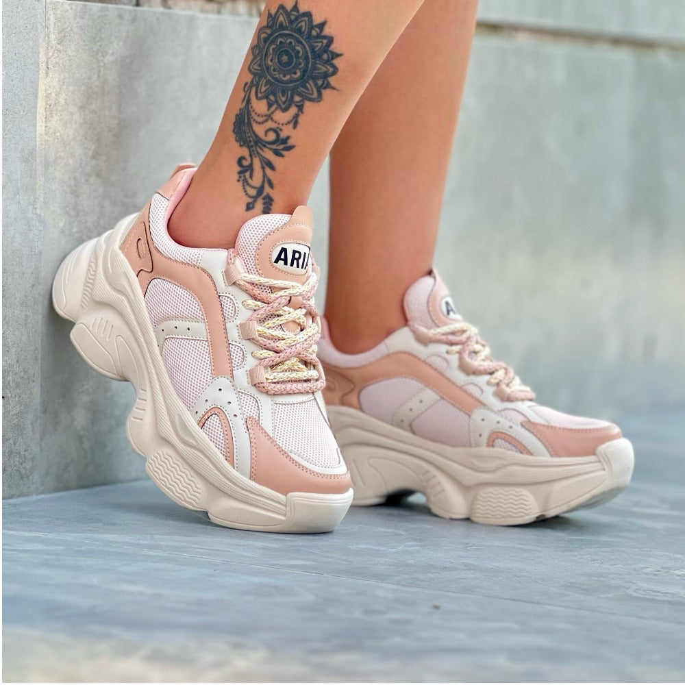 SNEAKER ABNER NUDE