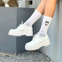 MOCASIN BELA BLANCO