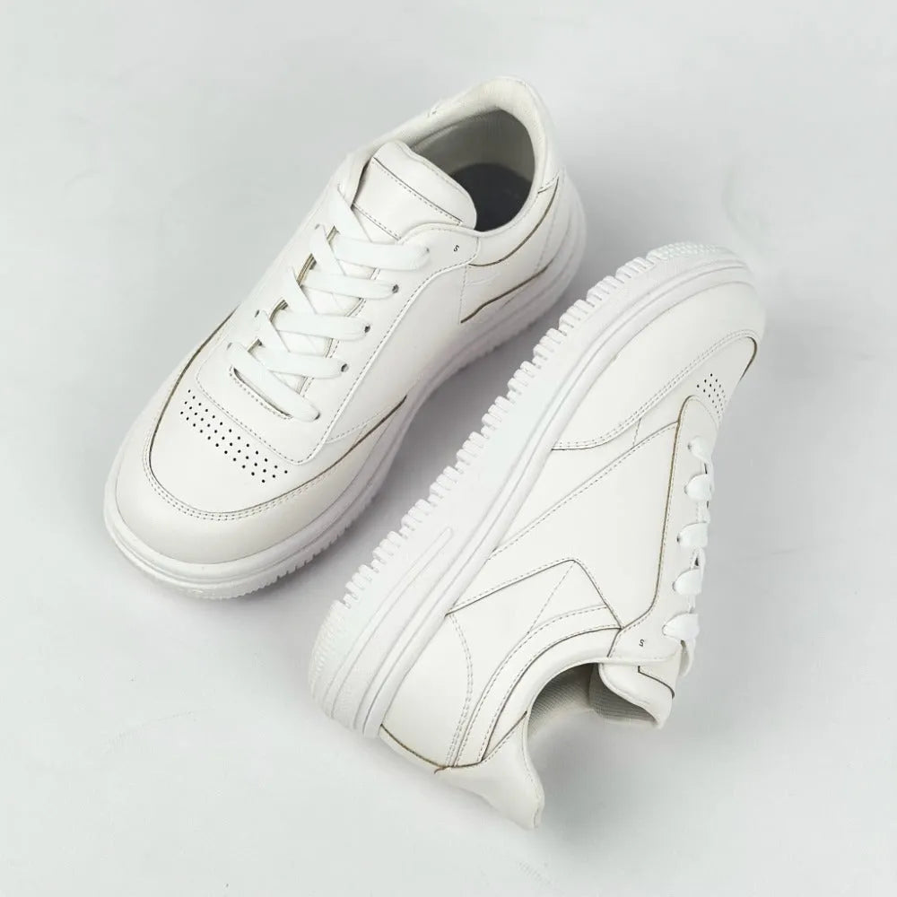 SNEAKER UNISEX ALE BLANCO