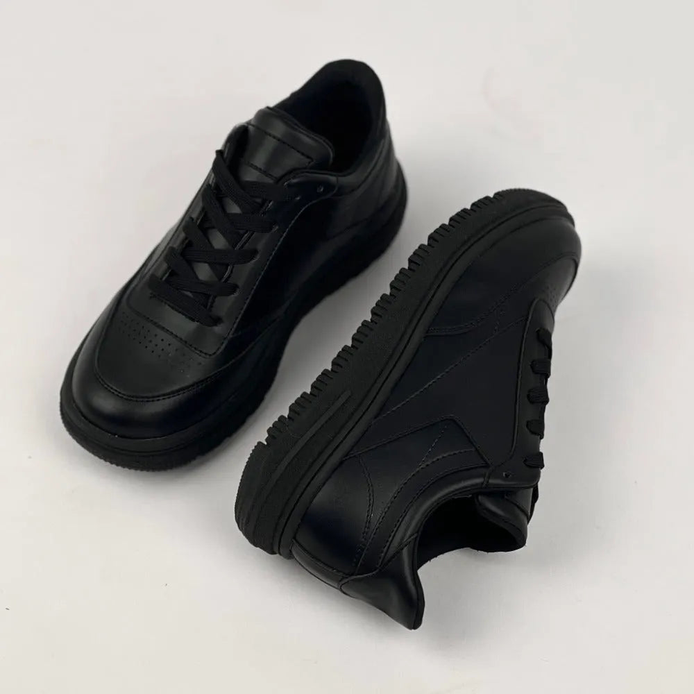 SNEAKER UNISEX ALE NEGRO