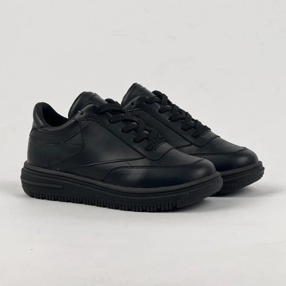 SNEAKER UNISEX ALE NEGRO