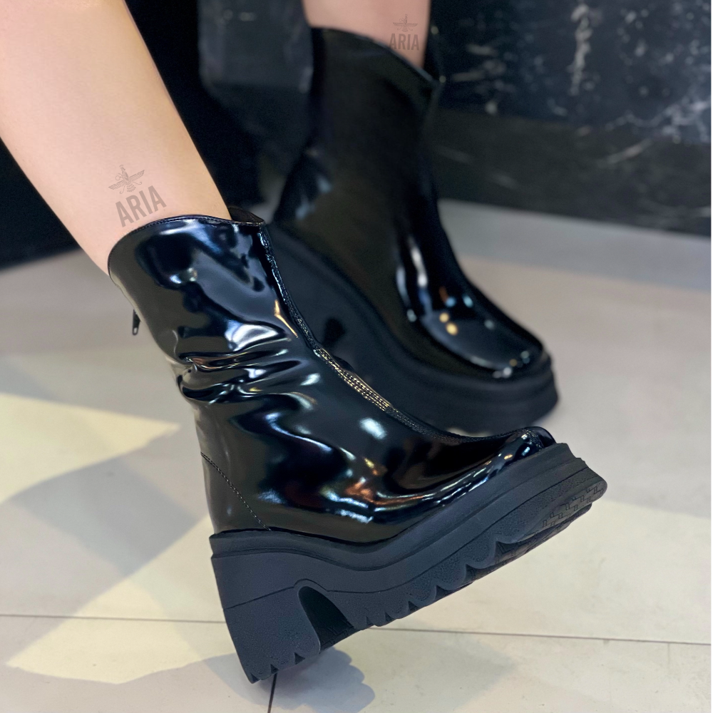 BOTIN SISSI NEGRO PARIS