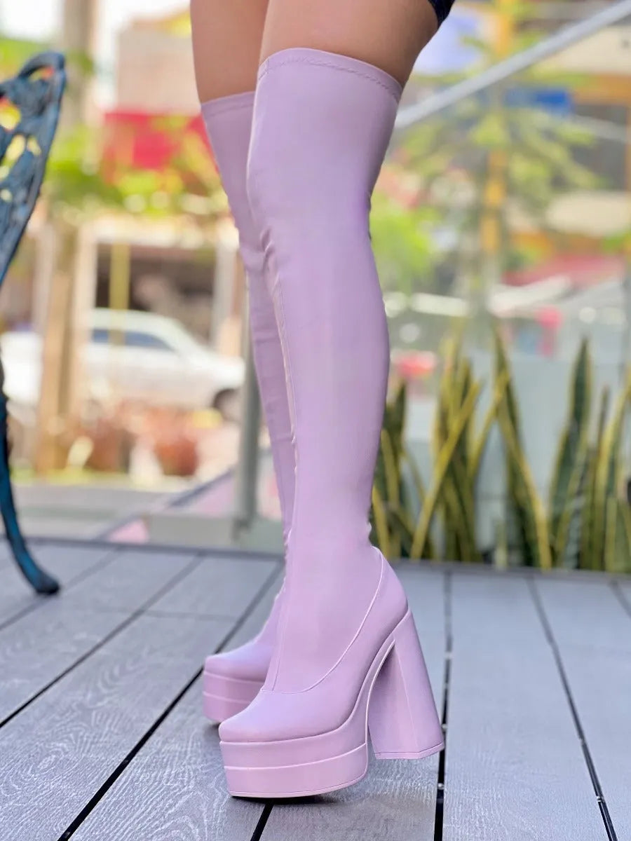 BUCANERA VERSARIA HADID LILA