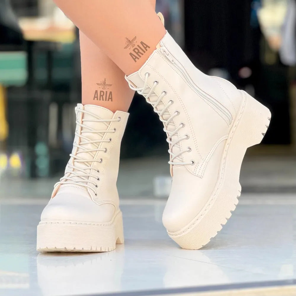 COMBAT ARIA ALMENDRA