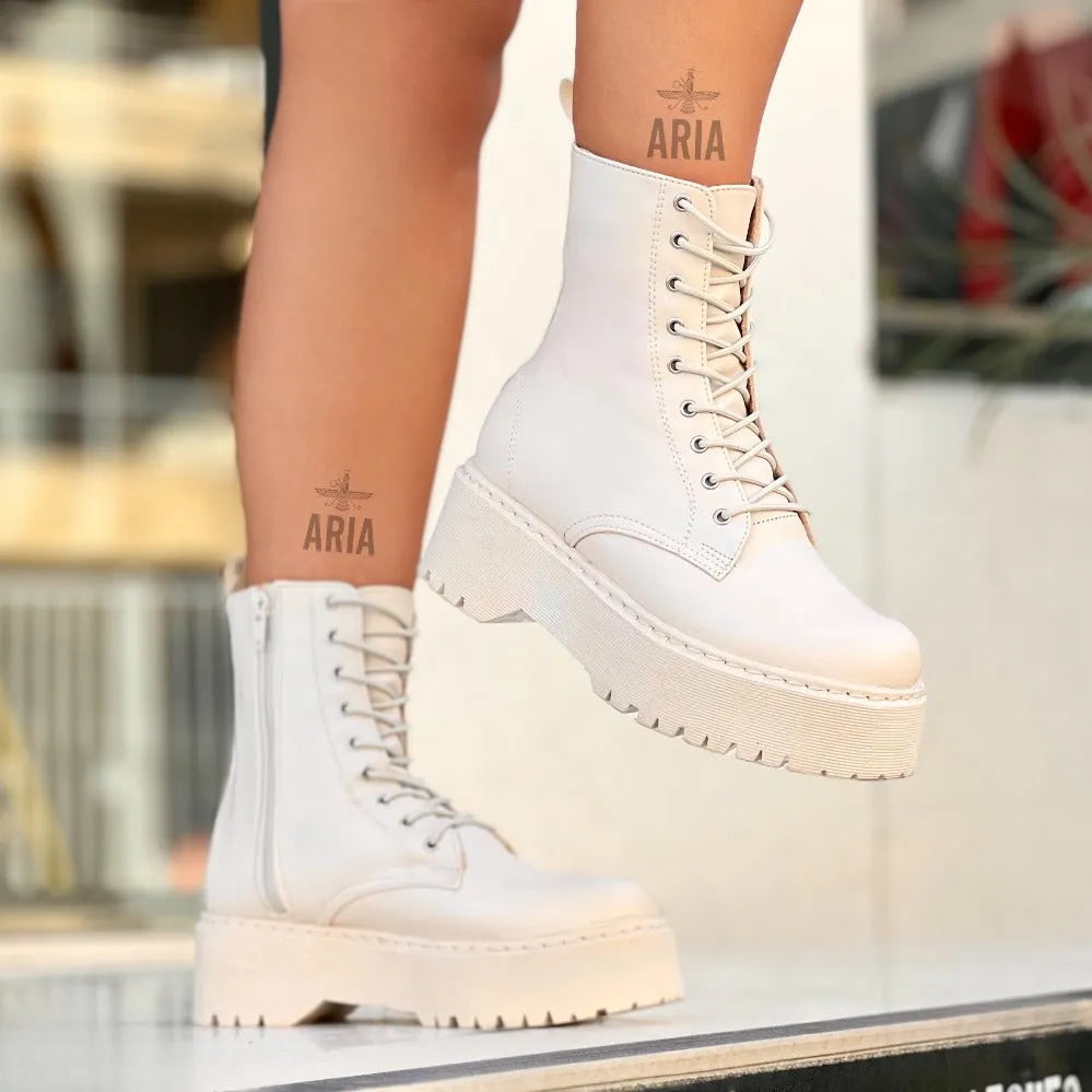 COMBAT ARIA ALMENDRA