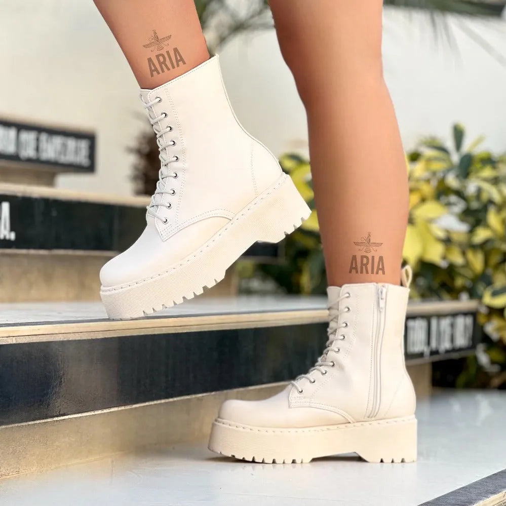 COMBAT ARIA ALMENDRA