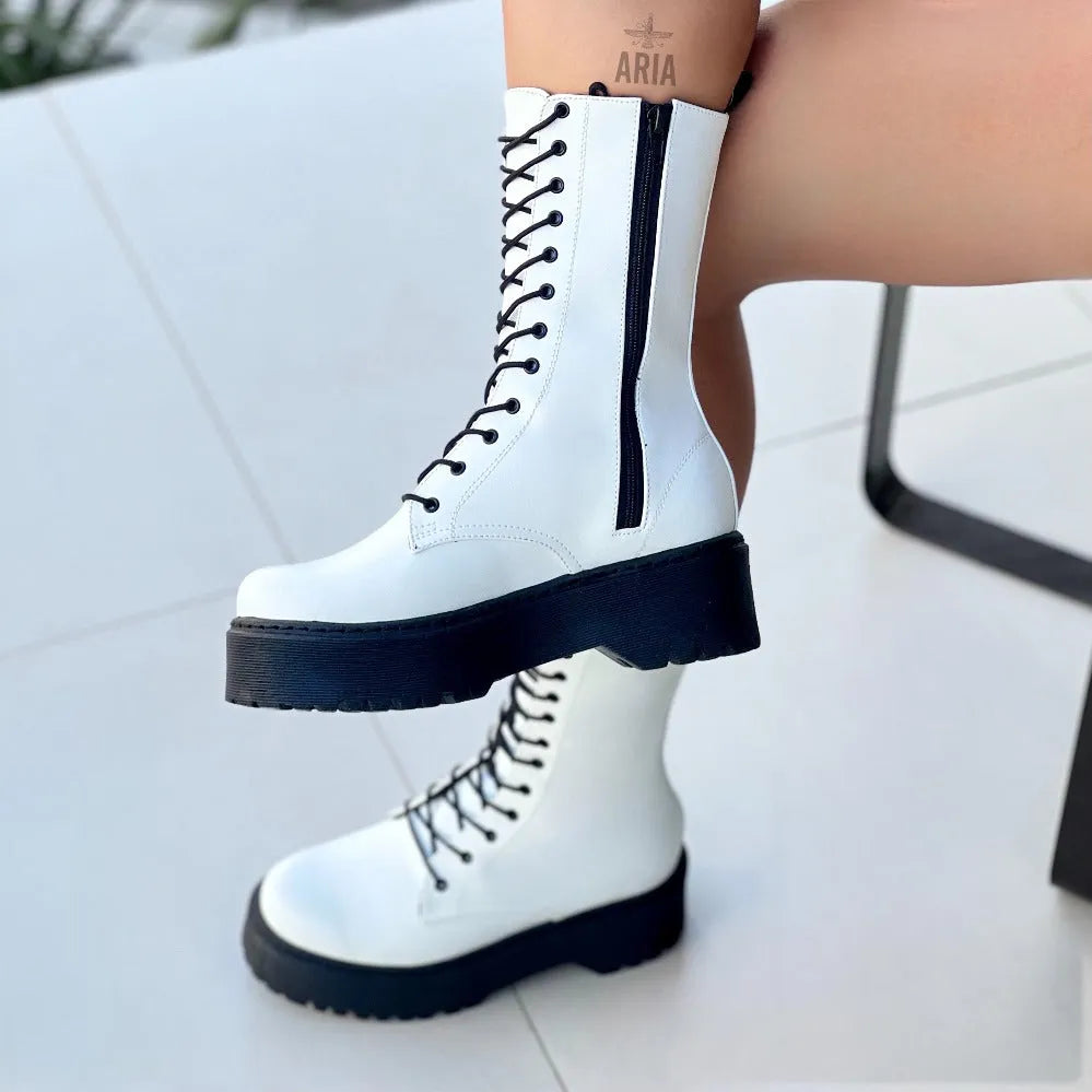 COMBAT ARIA 2.0 BLANCO