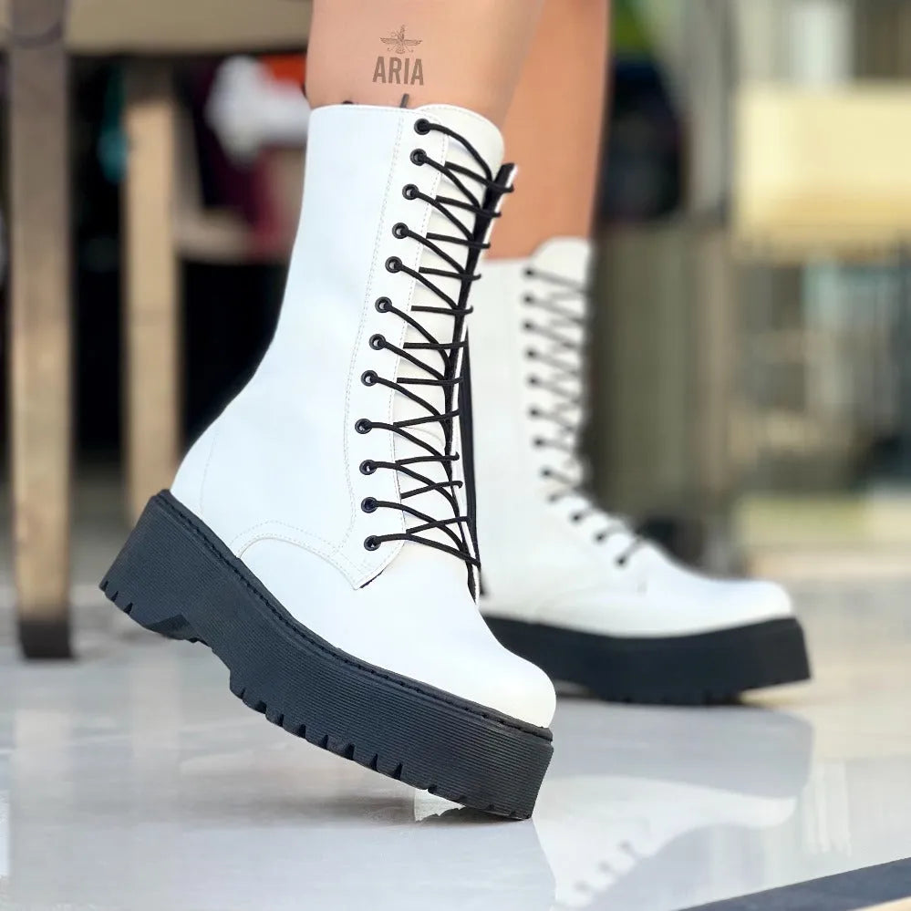 COMBAT ARIA 2.0 BLANCO