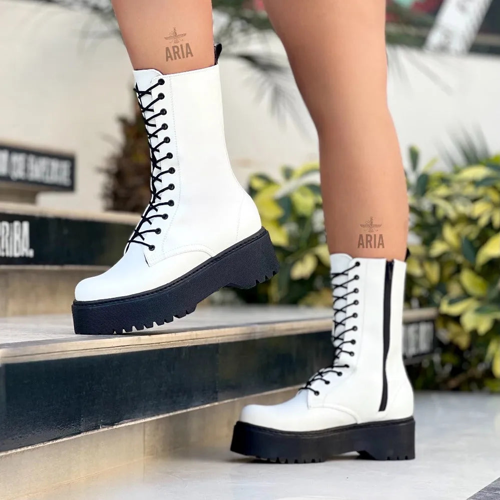 COMBAT ARIA 2.0 BLANCO