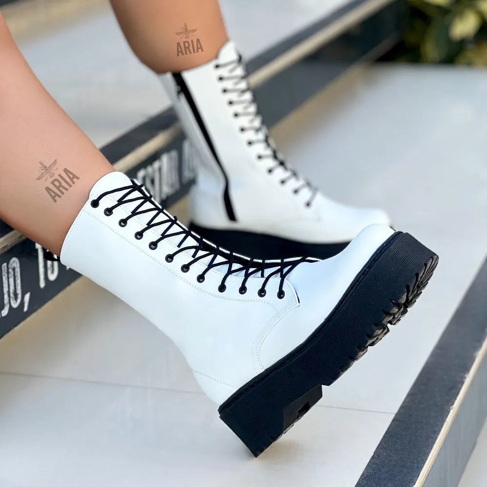 COMBAT ARIA 2.0 BLANCO