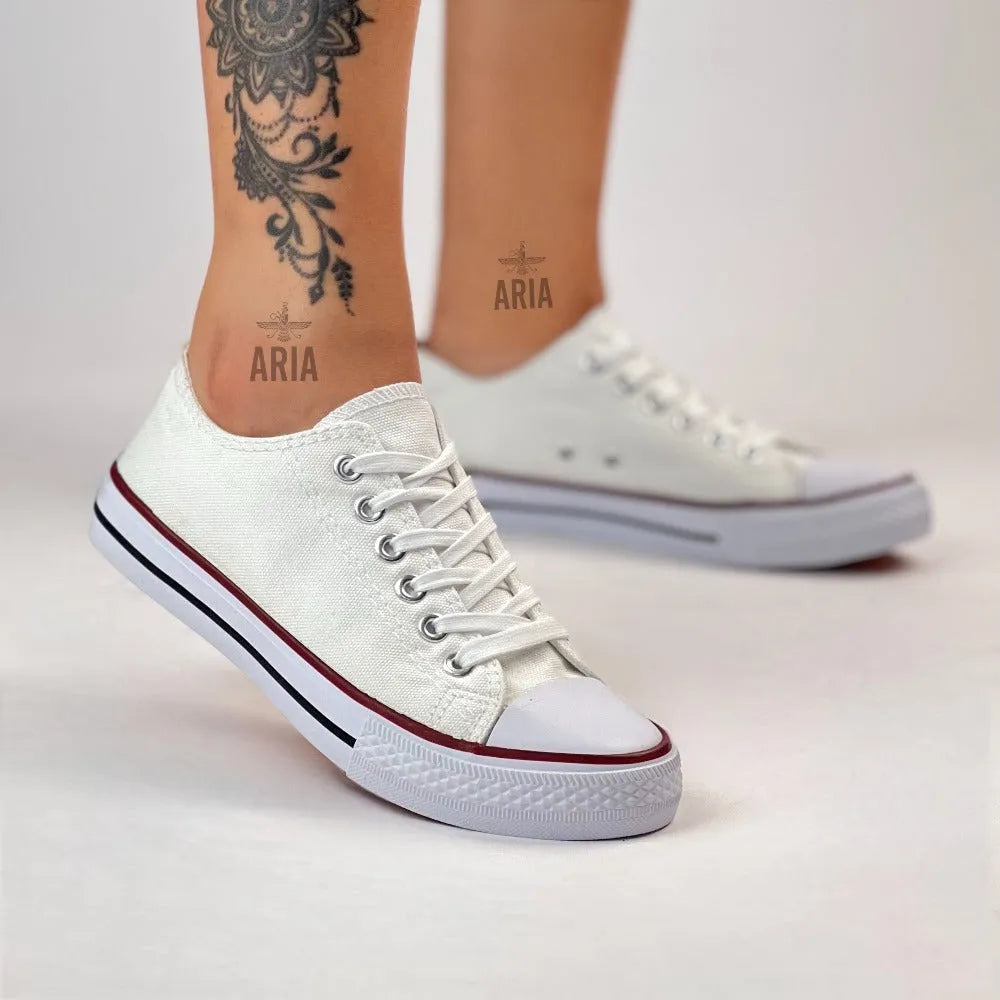 SENDA CLASICA BLANCO