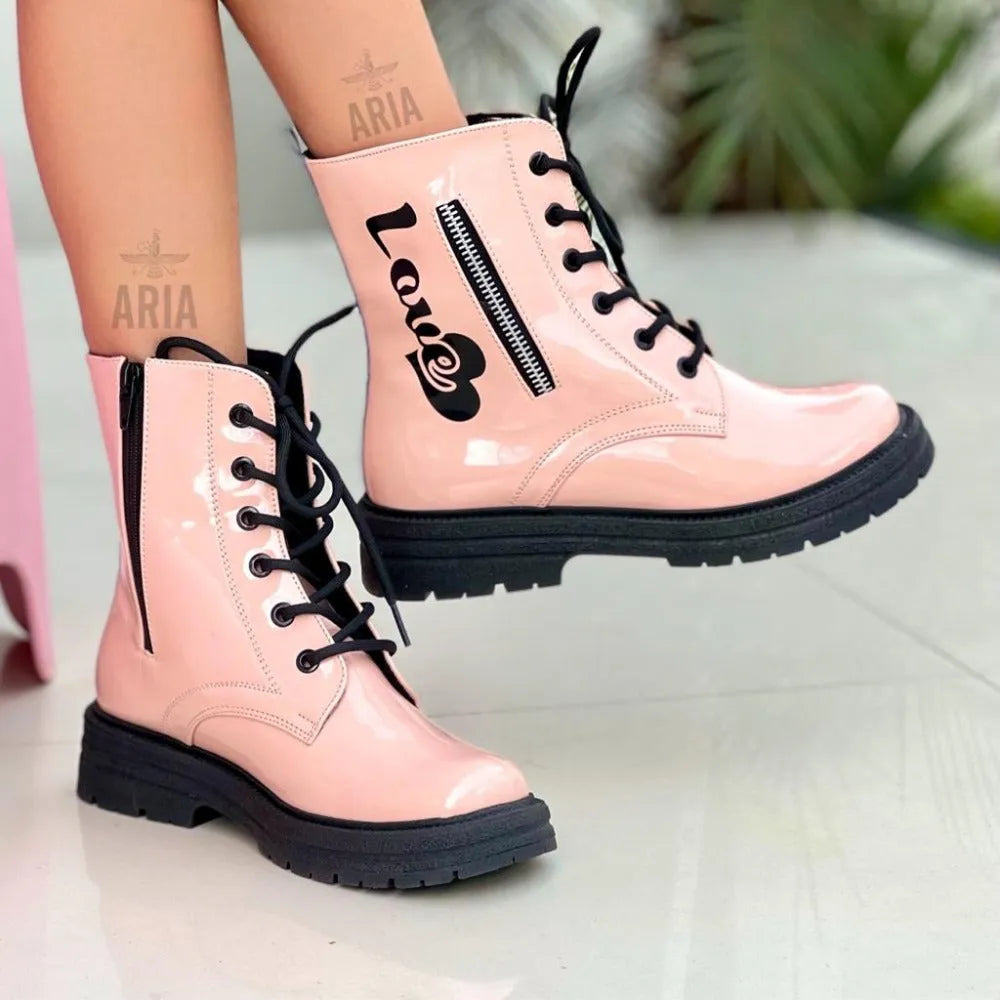 BOTIN LOVE SOHE ROSA