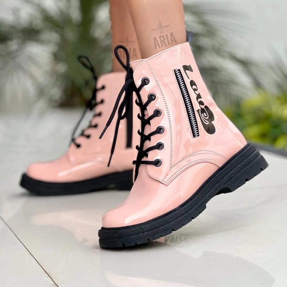 BOTIN LOVE SOHE ROSA