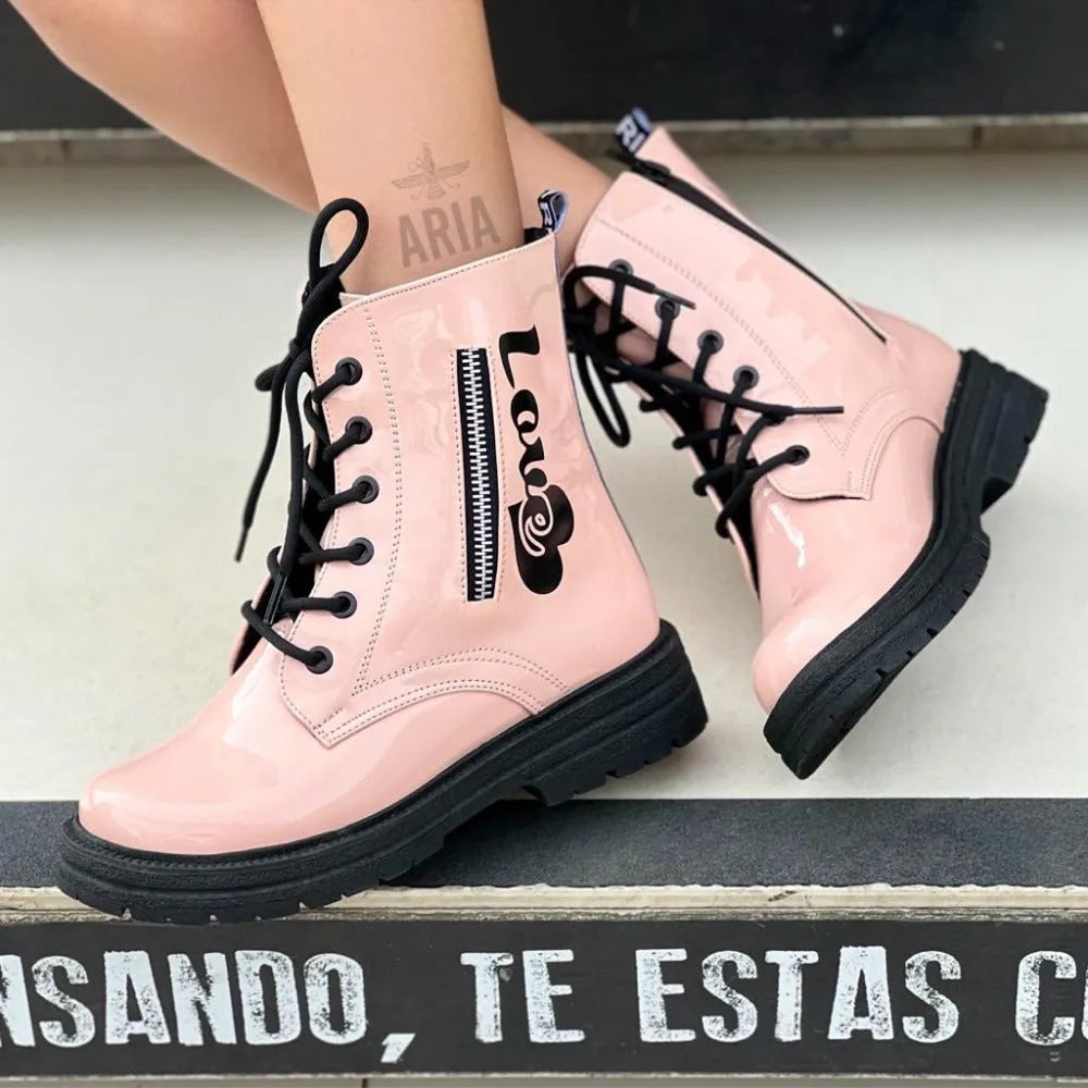 BOTIN LOVE SOHE ROSA