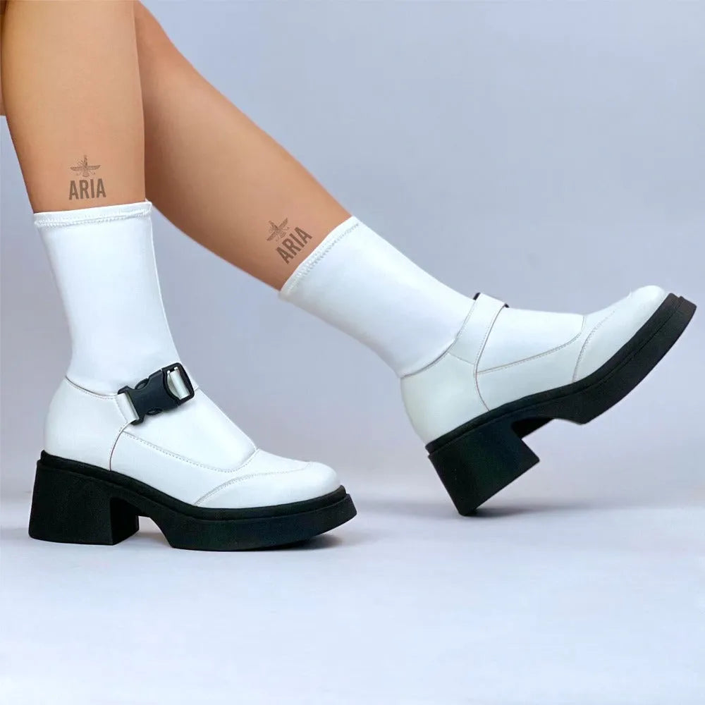 BOTIN ALEXANDRA BLANCO