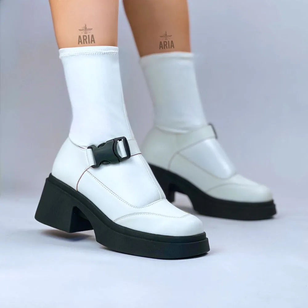 BOTIN ALEXANDRA BLANCO