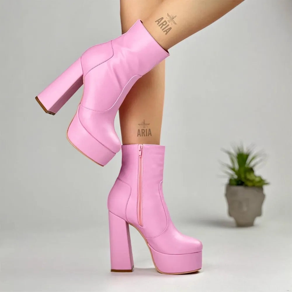 BOTIN VERA ROSA