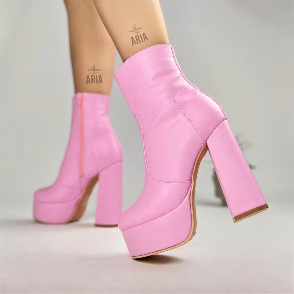 BOTIN VERA ROSA