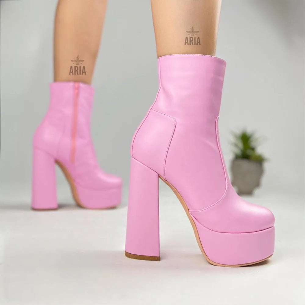 BOTIN VERA ROSA