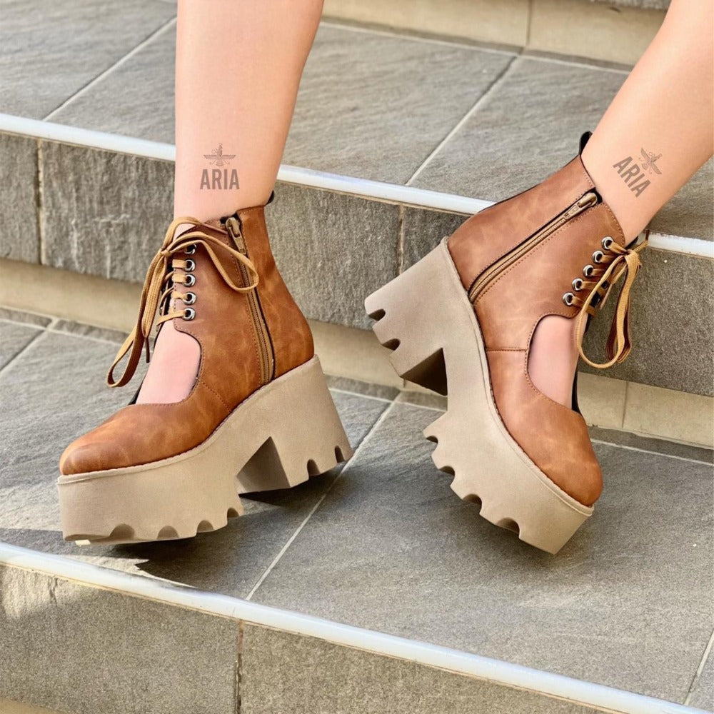 BOTIN DARLING CAMEL