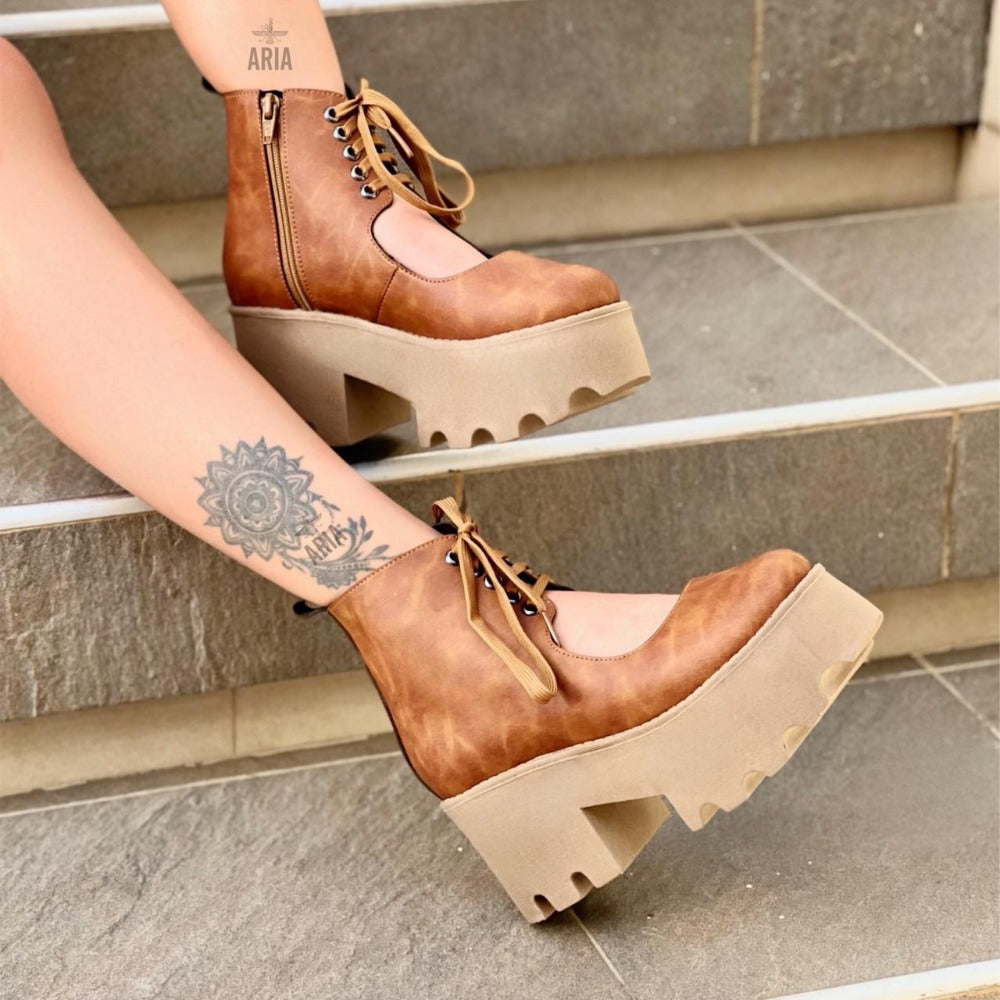 BOTIN DARLING CAMEL