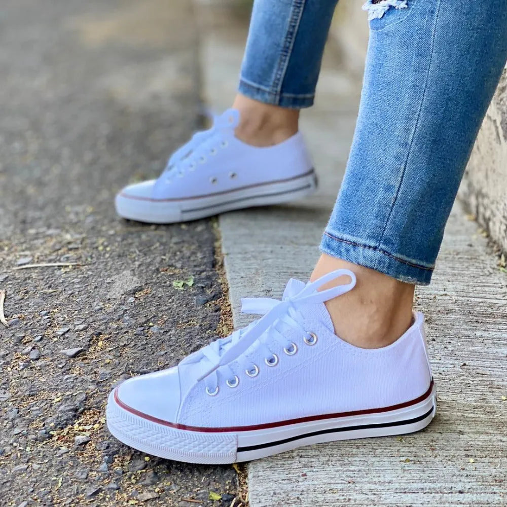 SENDA CLASICA BLANCO