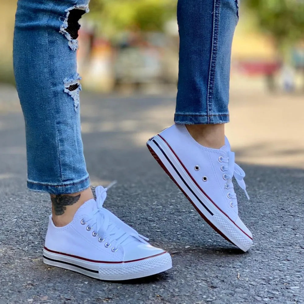 SENDA CLASICA BLANCO