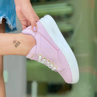 SNEAKER LIAH LILA