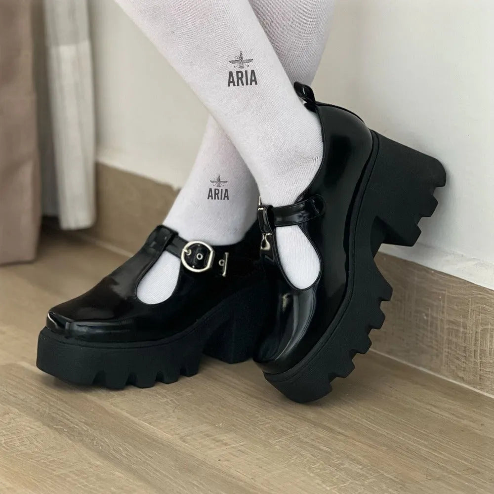 MOCASIN ROMANE CHAROL