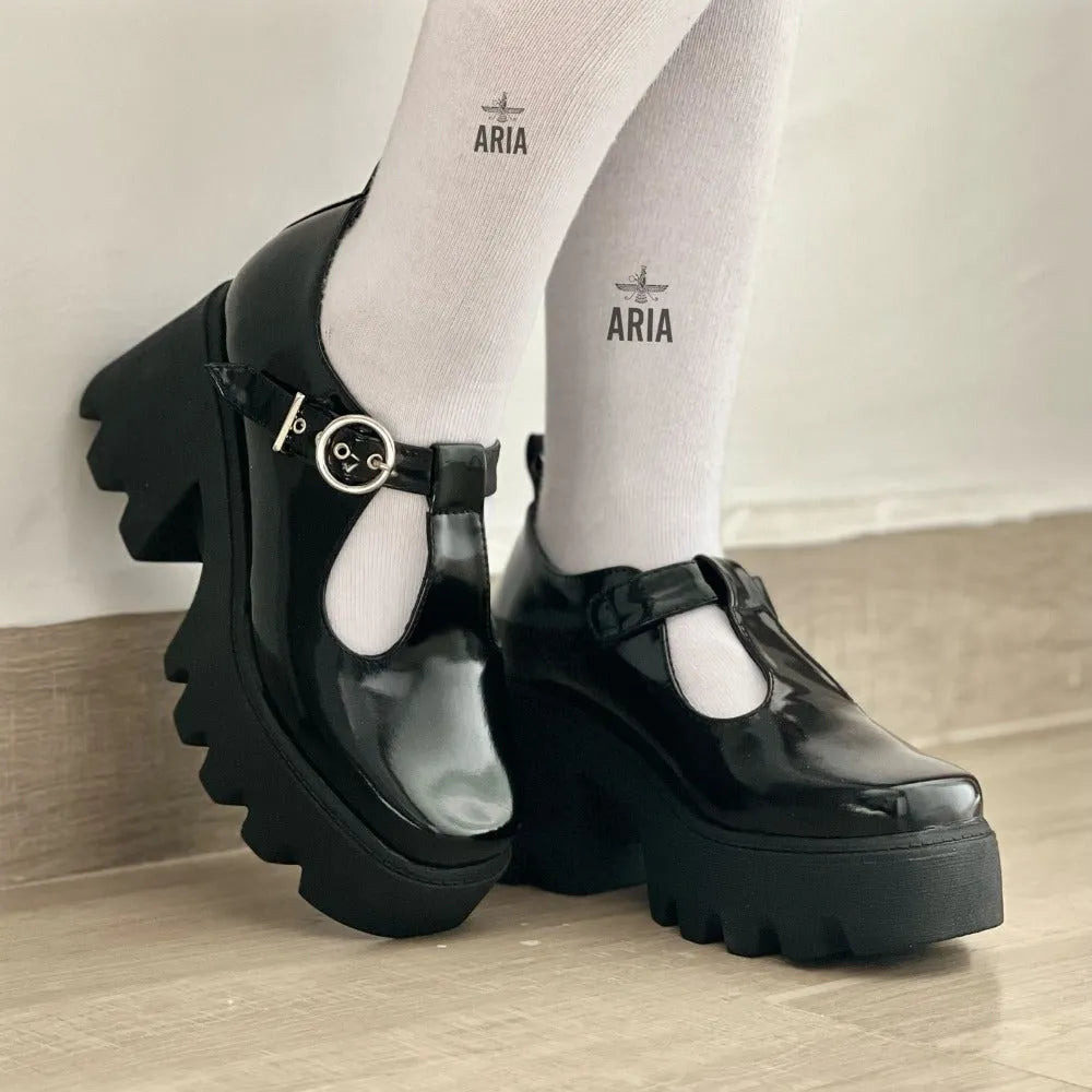 MOCASIN ROMANE CHAROL