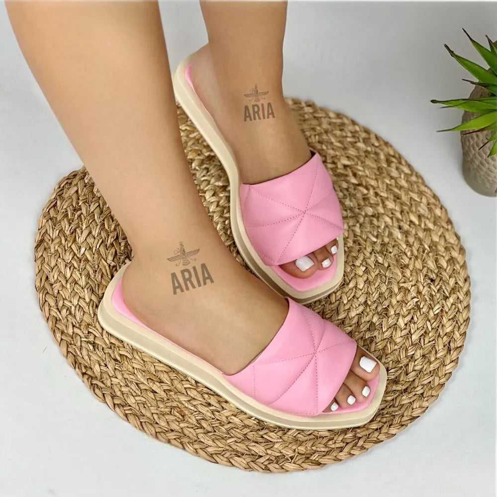 SANDALIA LILO ROSADO