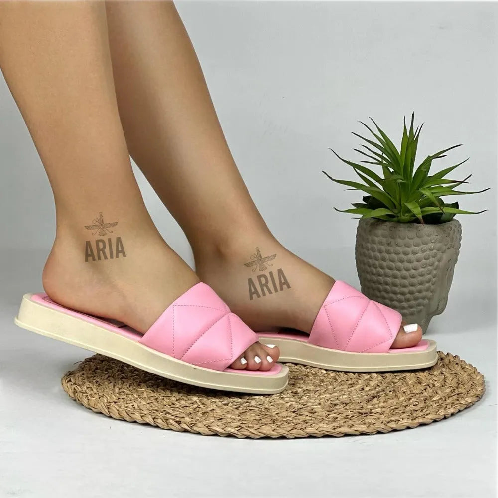 SANDALIA LILO ROSADO