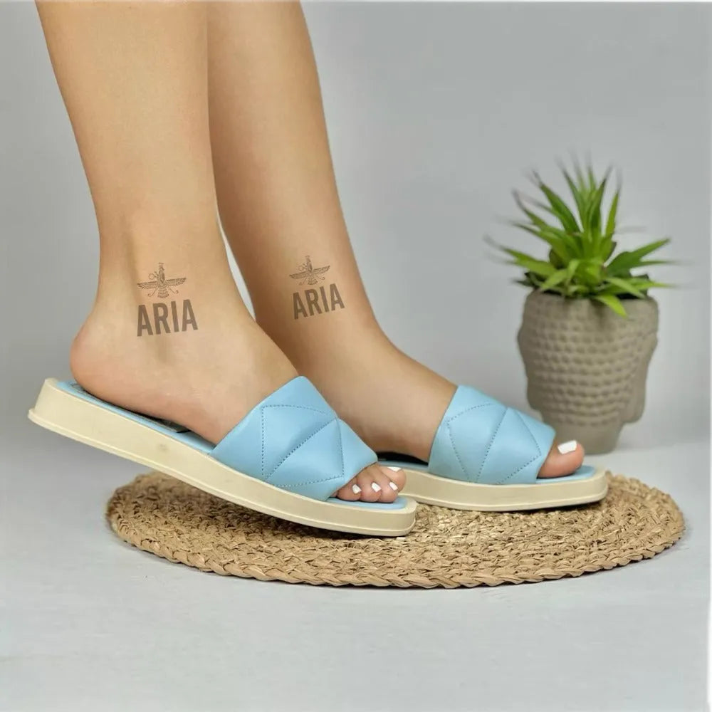 SANDALIA LILO CELESTE