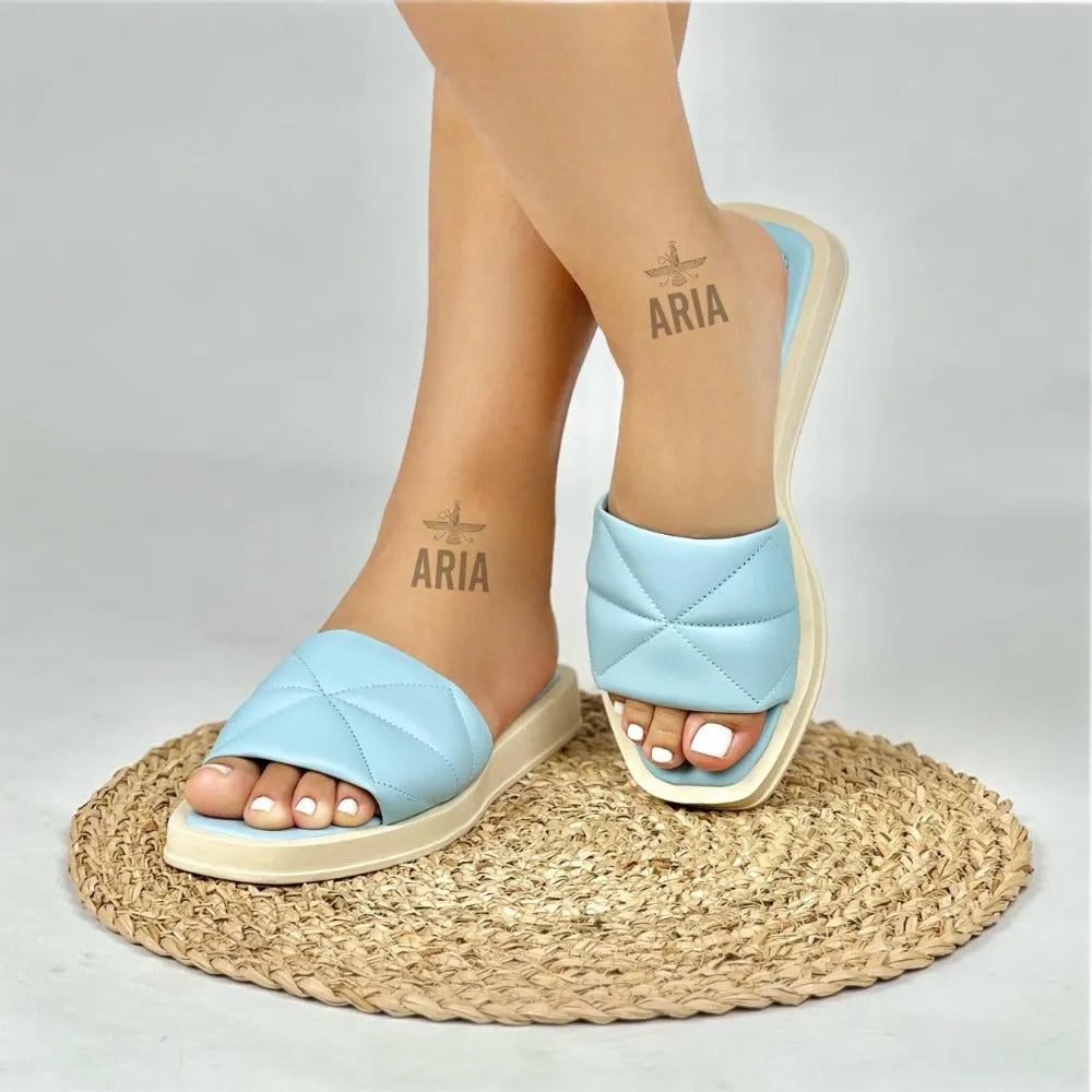 SANDALIA LILO CELESTE