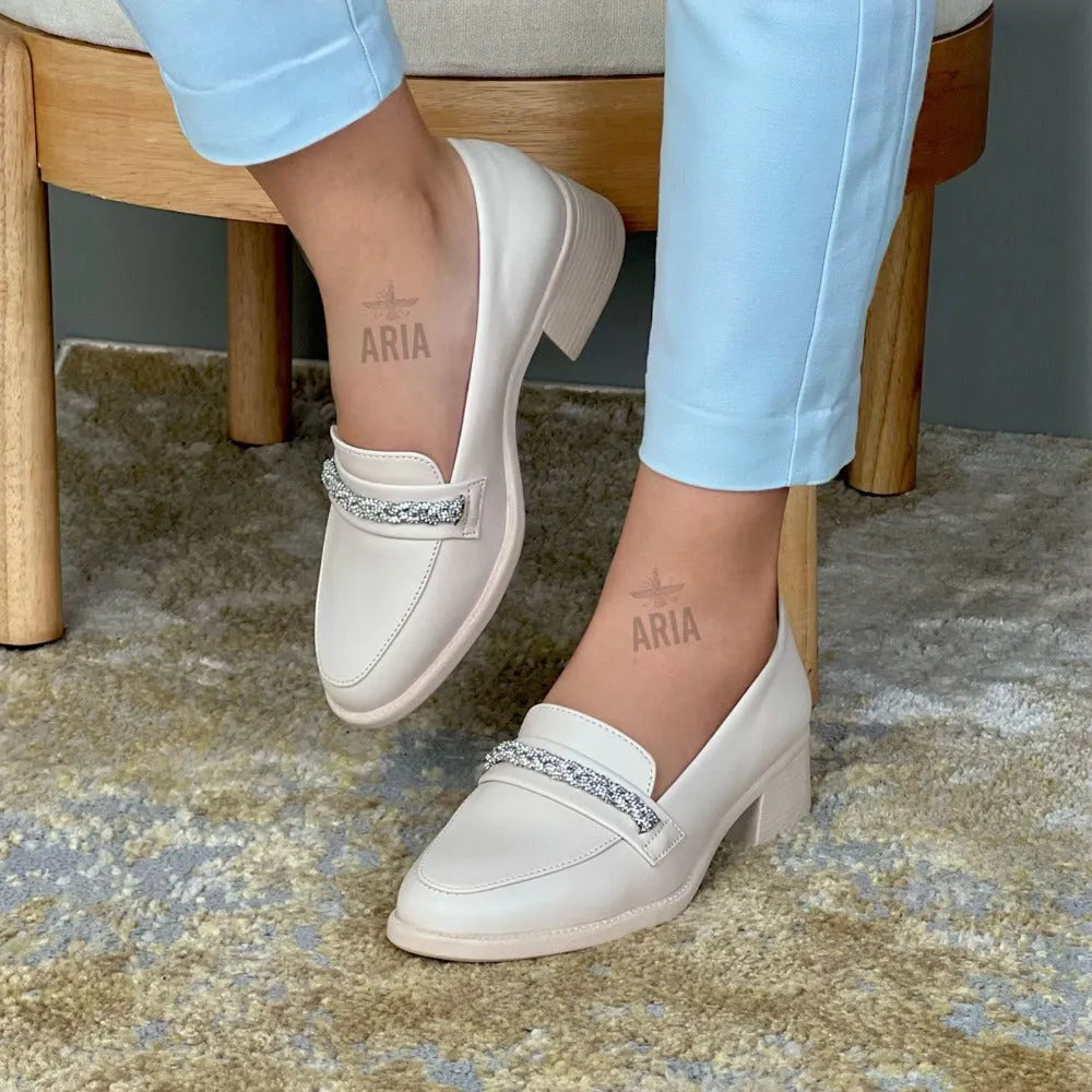 MOCASIN ANTONELA HUESO