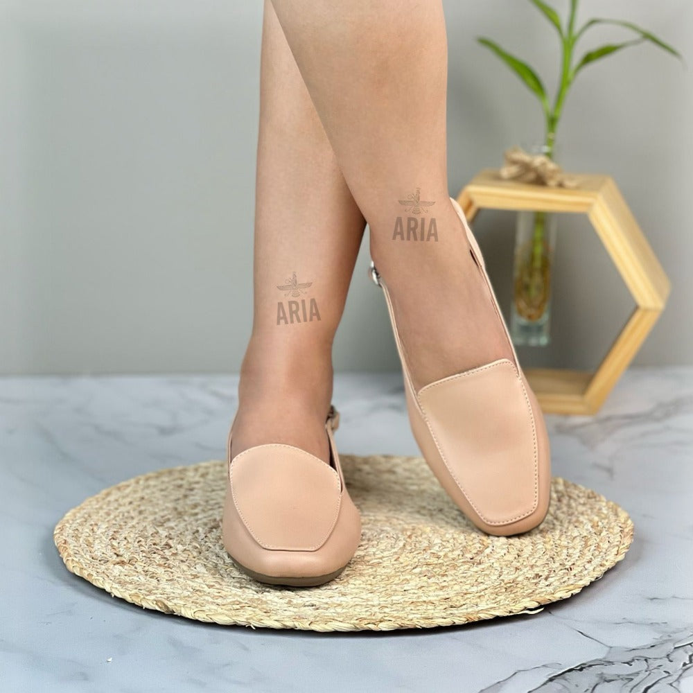 FLATS SHERESADA NUDE