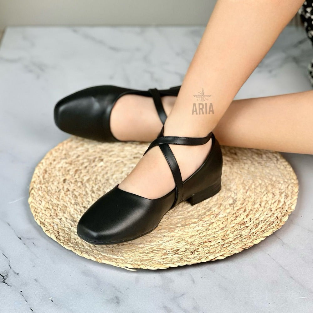 FLATS MACARENA NEGRO