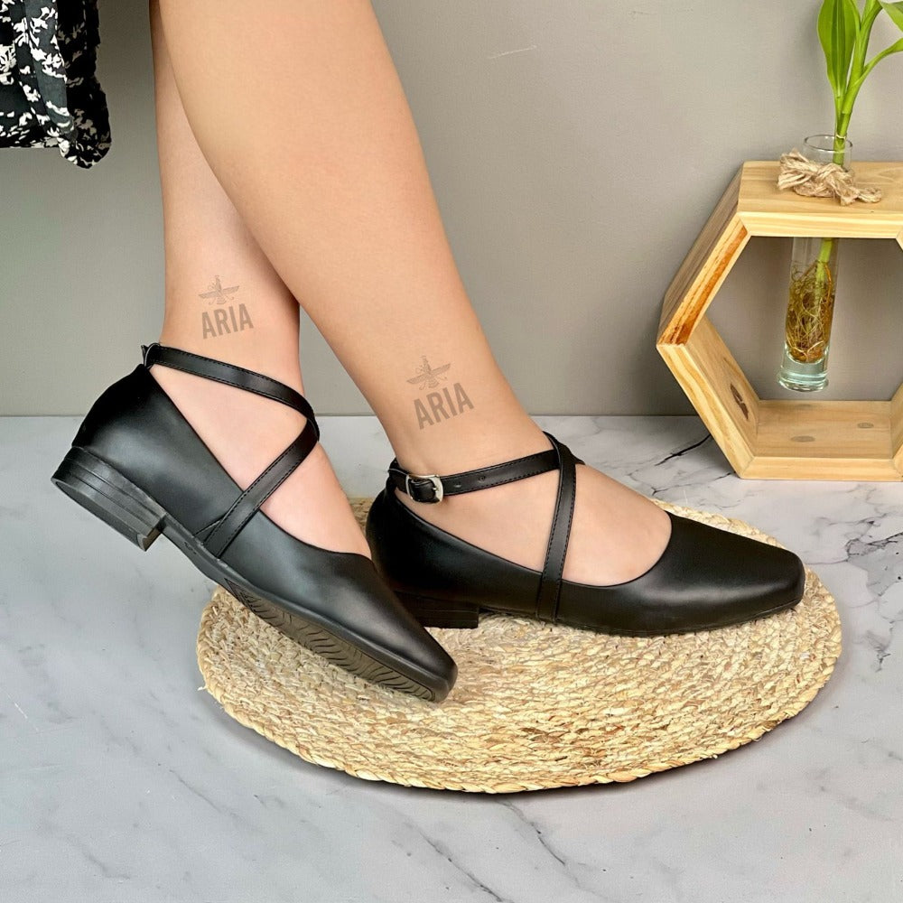 FLATS MACARENA NEGRO