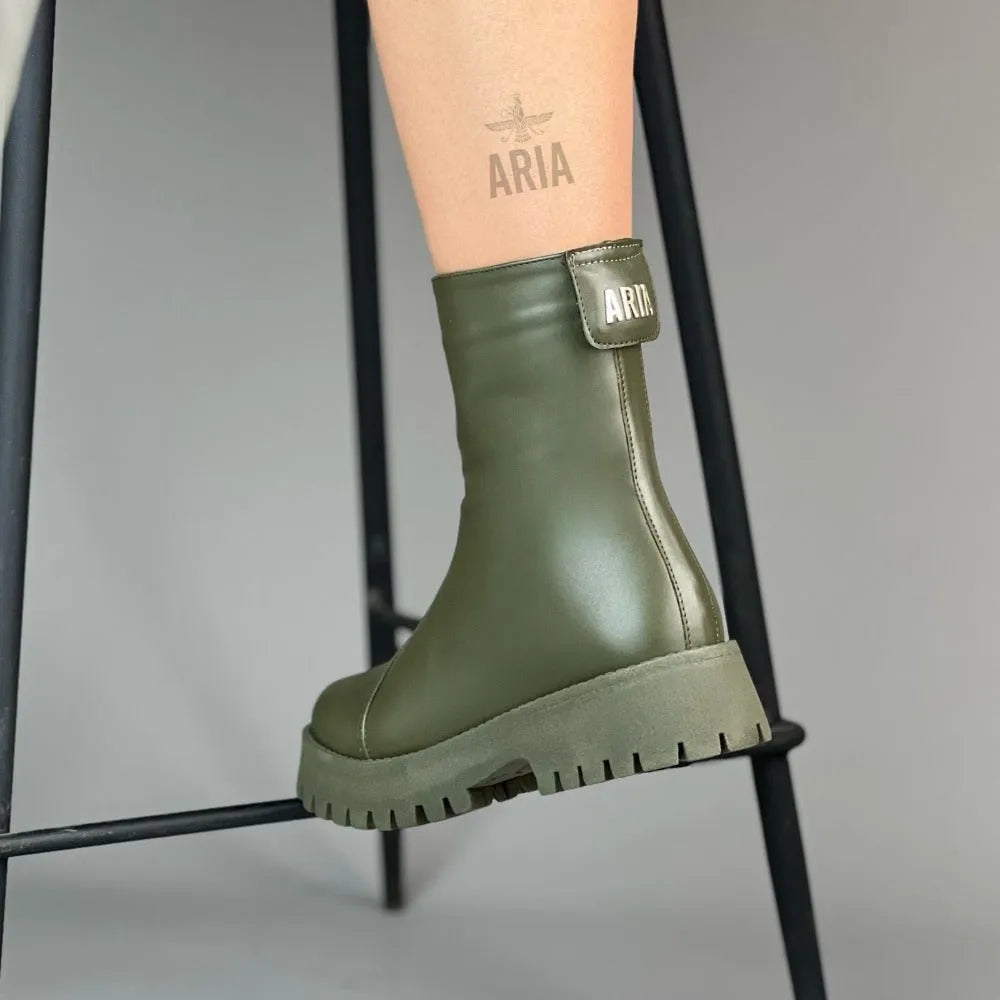 BOTIN PRAGA VERDE