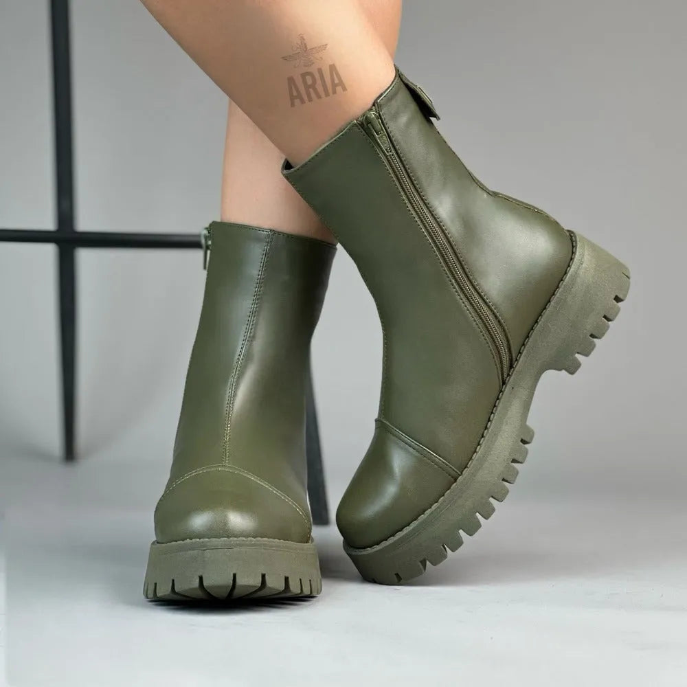 BOTIN PRAGA VERDE